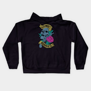 Rock Roses Kids Hoodie